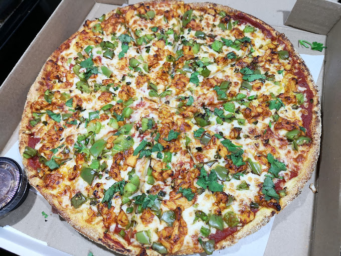 best pizza in pittsburgh - Pizza Twist