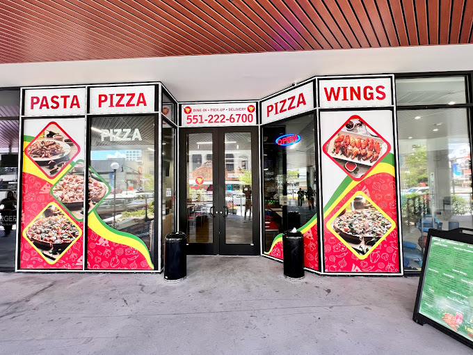 best pizza and wings - Pizza Twist
