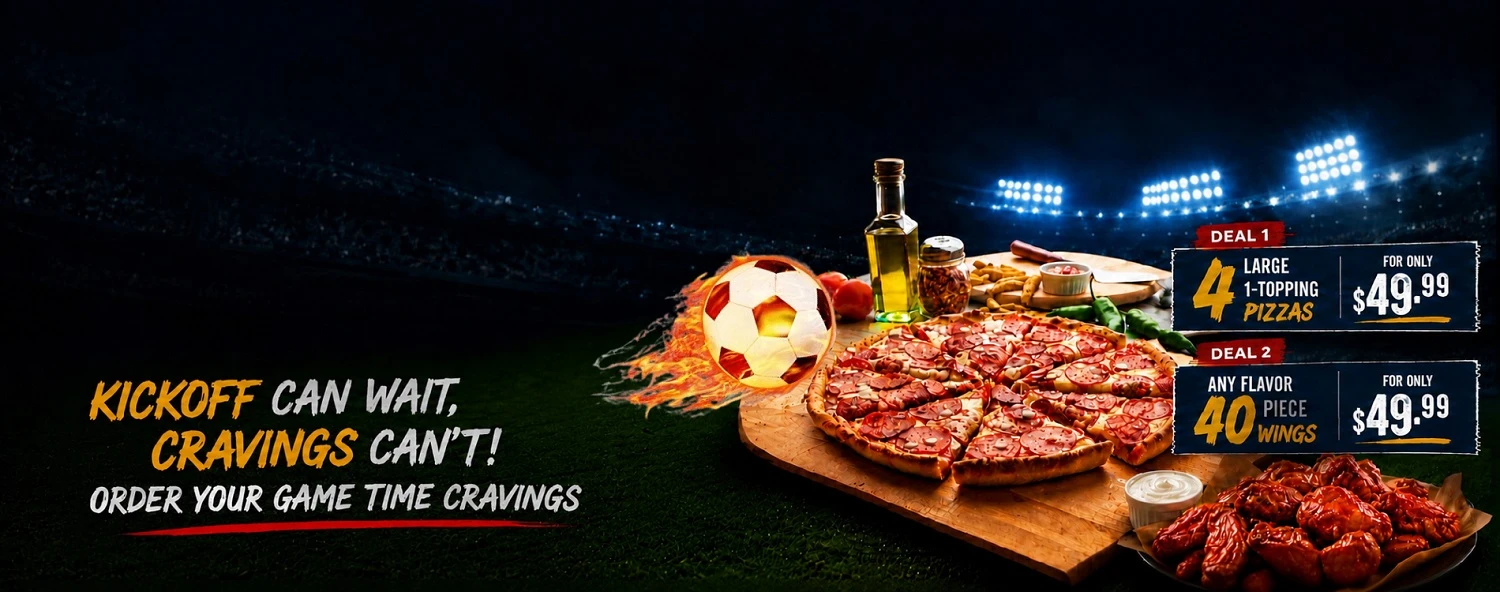 Pizza Twist Deals