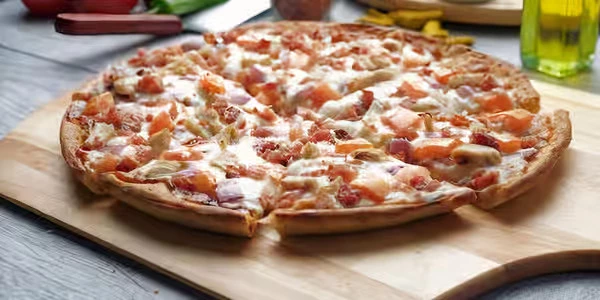 TOP 10 BEST PIZZA NEAR REDMOND WA 98052 visual data 2